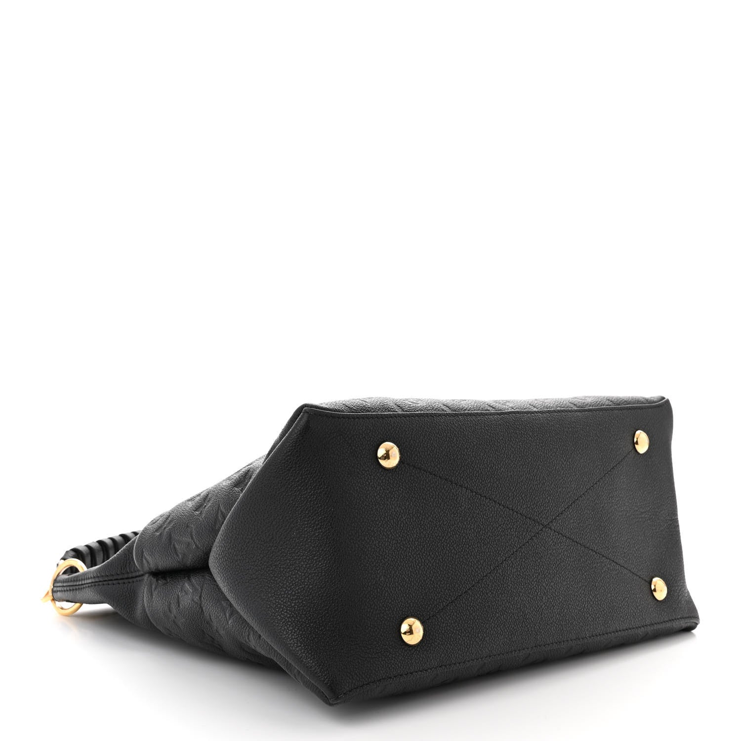 Louis Vuitton Empreinte Maida Hobo Black 4 of 9