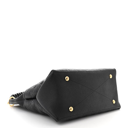 Louis Vuitton Empreinte Maida Hobo Black 4 of 9