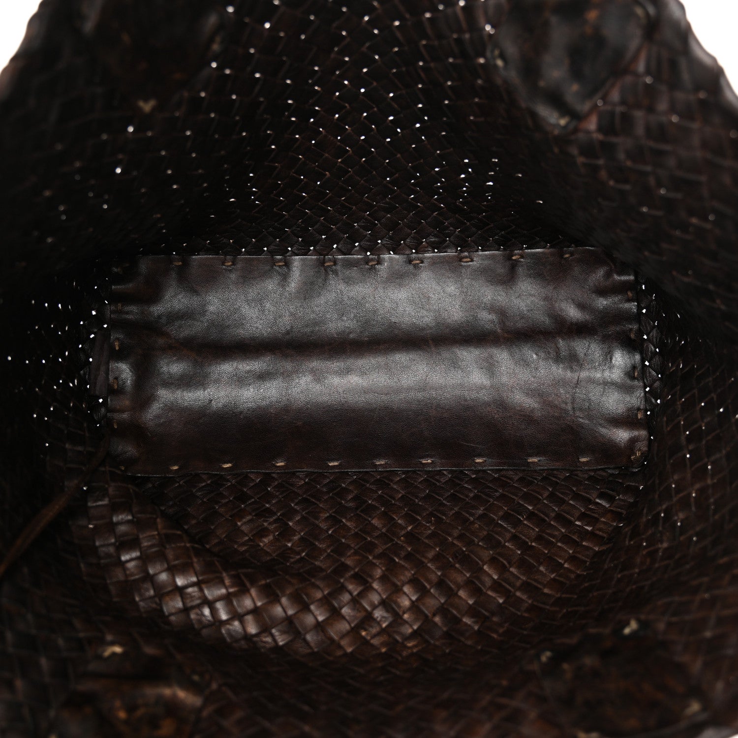 Bottega Veneta Nappa Intrecciato Small Cabat 6 of 12
