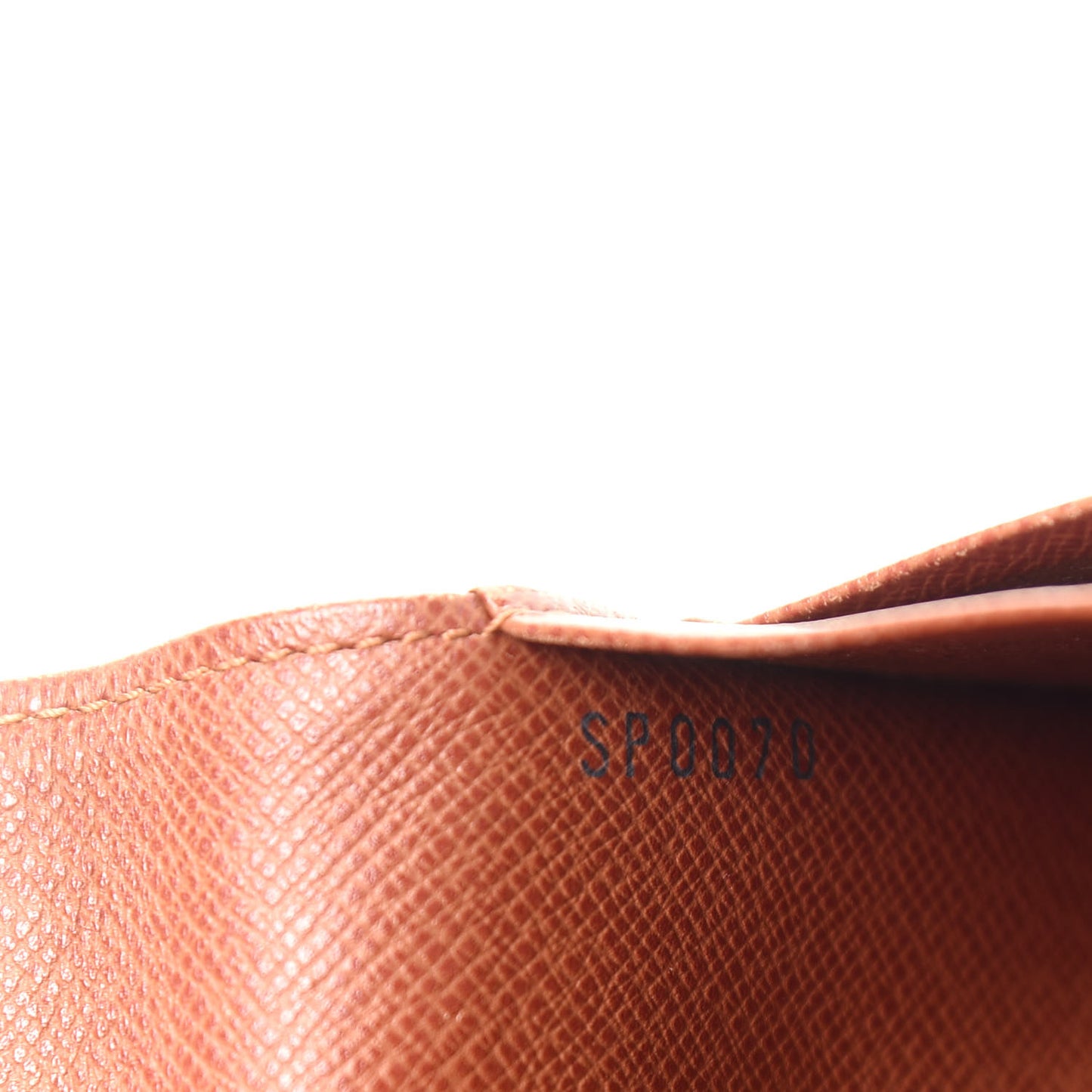 Monogram Porte Papier Zippe Wallet