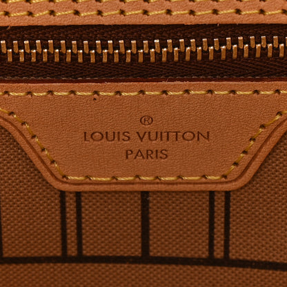 Louis Vuitton Monogram Neo Neverfull MM 7 of 10