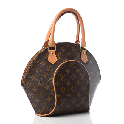 Louis Vuitton Monogram Ellipse PM 3 of 9