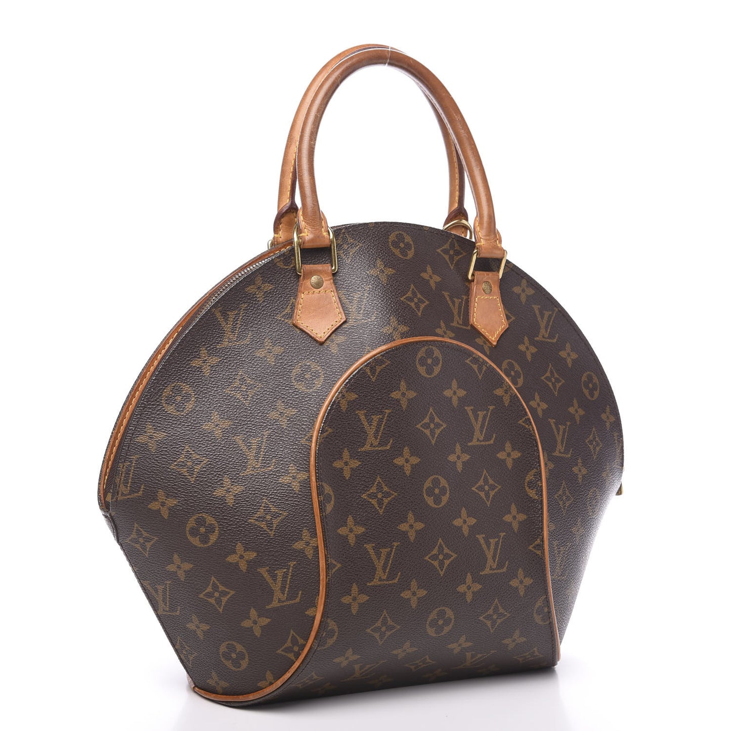 Monogram Ellipse MM