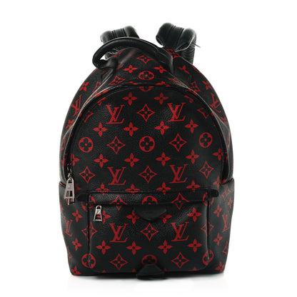 Louis Vuitton Monogram Infrarouge Palm Springs Backpack PM 1 of 11