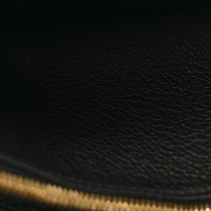 Louis Vuitton Empreinte Sarah Wallet NM Black 7 of 10