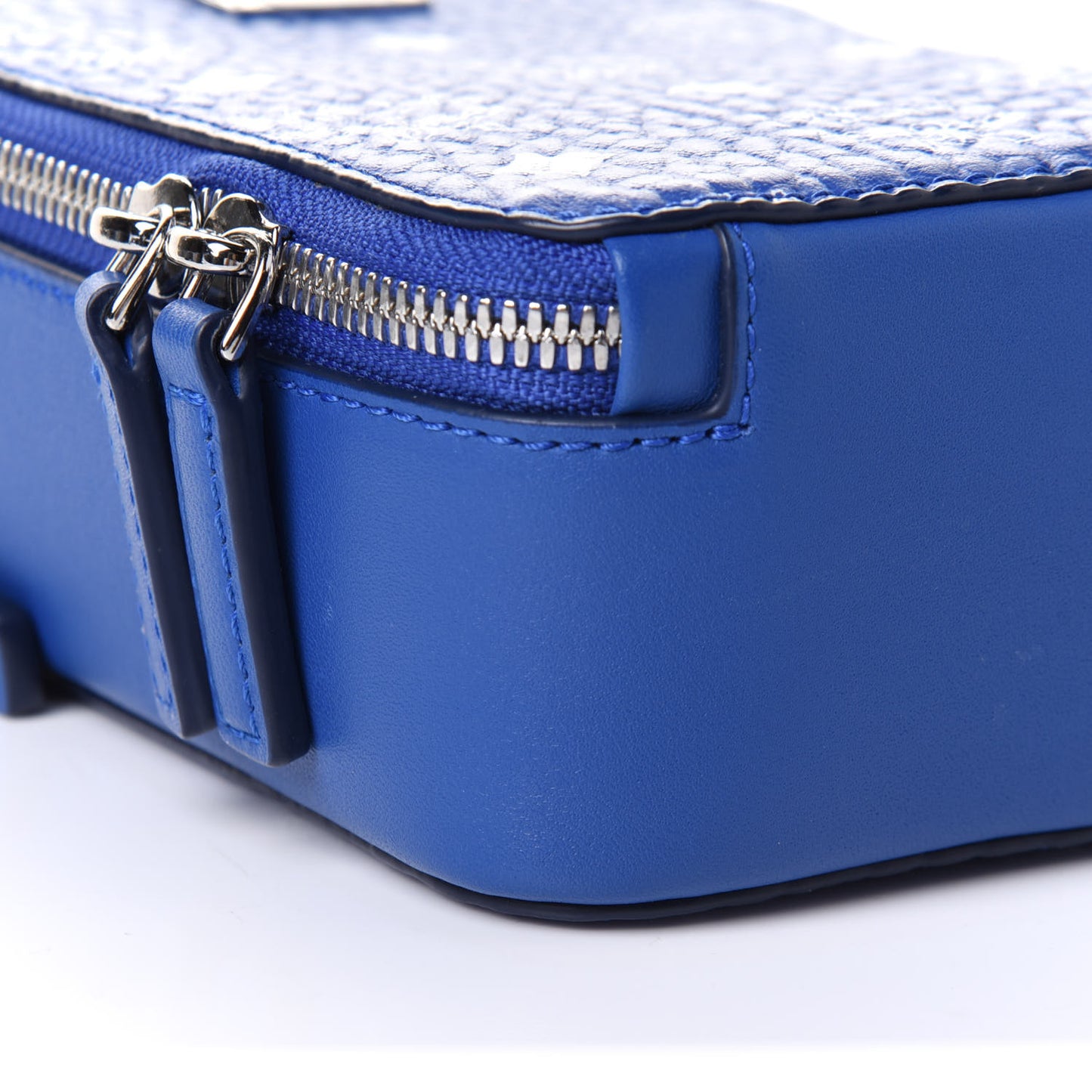 Visetos Crossbody Pouch Blue