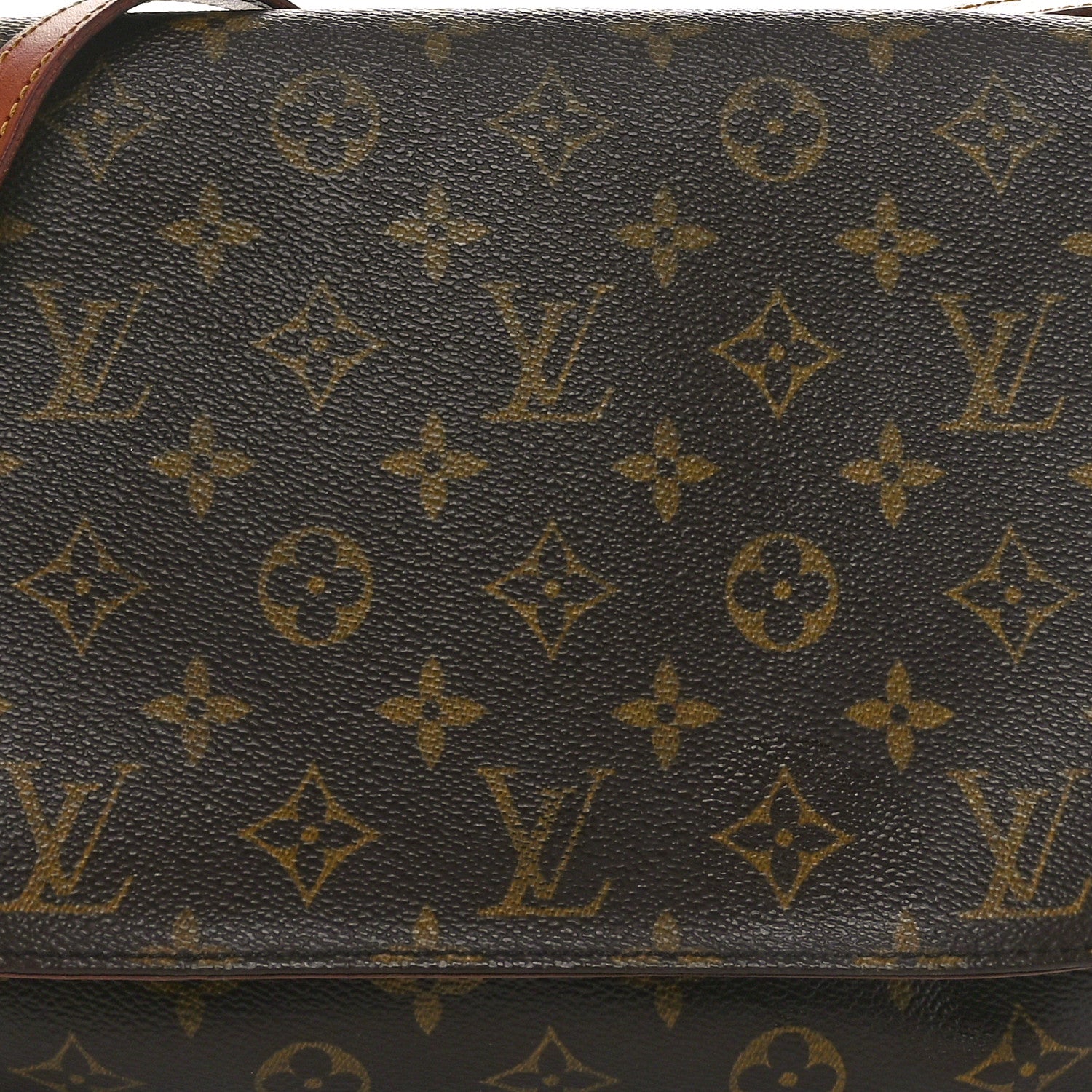 Louis Vuitton Monogram Musette Tango Long Strap 7 of 9