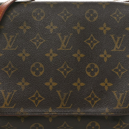 Louis Vuitton Monogram Musette Tango Long Strap 7 of 9