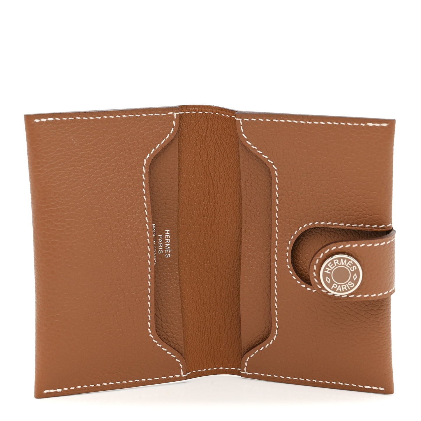 Evercolor RMS Card Holder Gold
