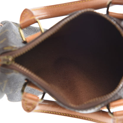 Louis Vuitton Monogram Mini Sac HL Speedy 5 of 14