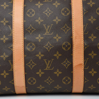 Louis Vuitton Monogram Keepall 55 8 of 19
