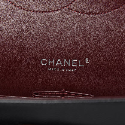 Chanel Caviar Quilted Maxi Double Flap Black 6 of 19