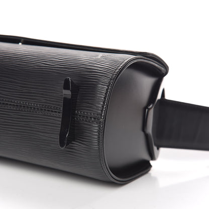 Louis Vuitton Epi Nocturne PM Black 7 of 10