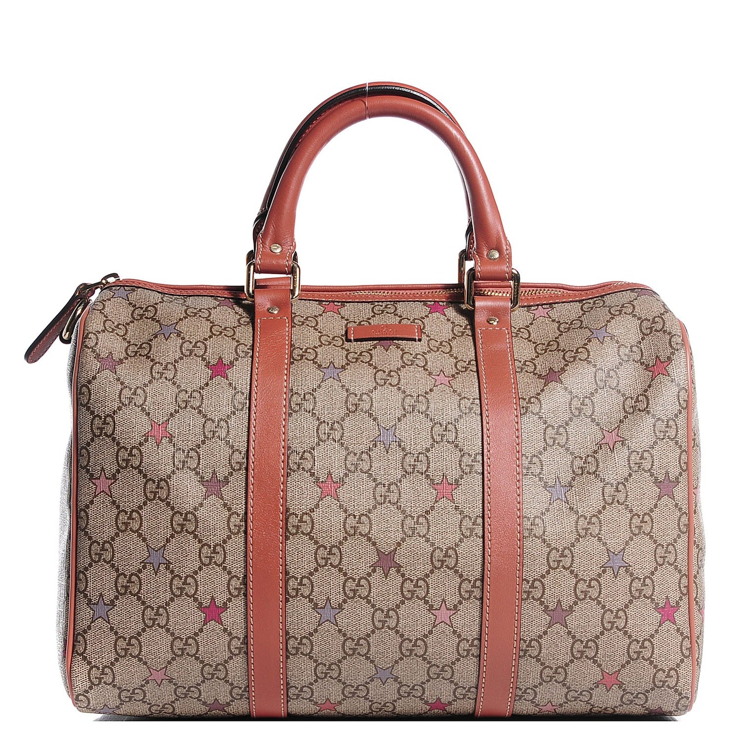 GG Supreme Stars Medium Joy Boston Pink