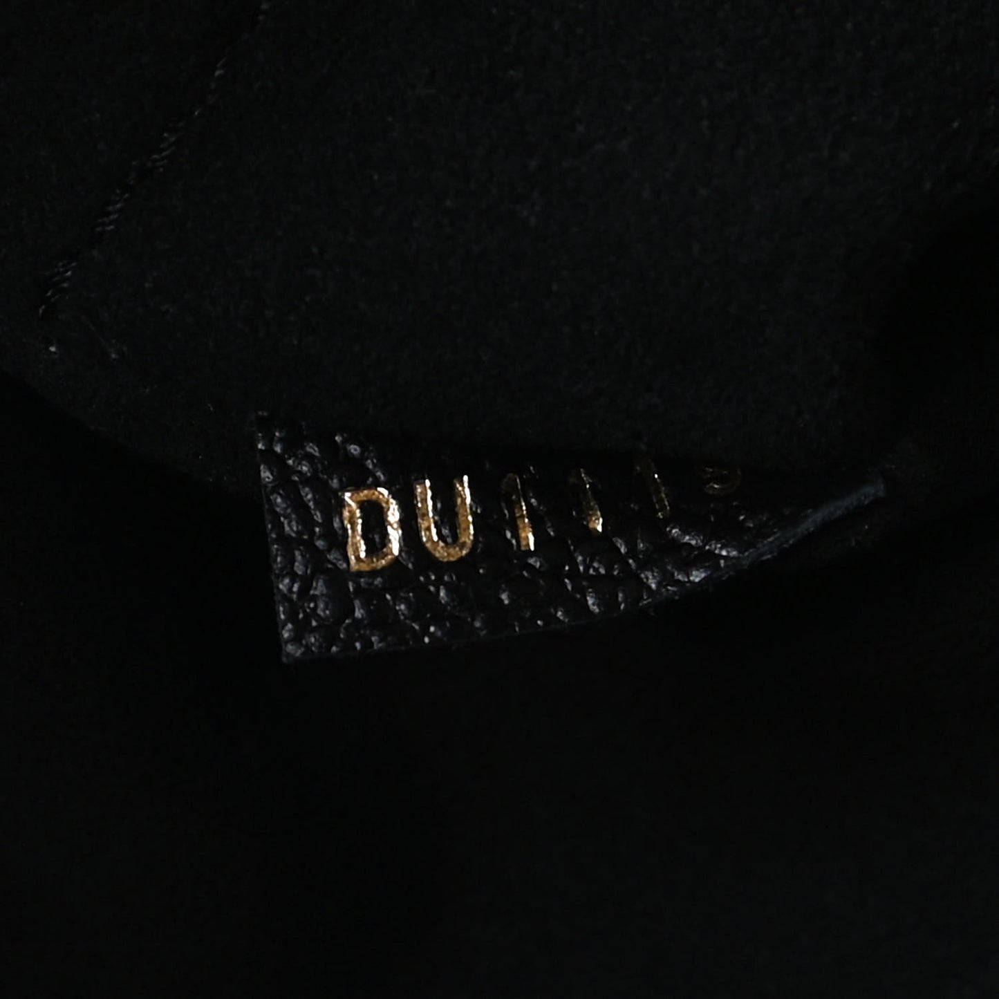 Monogram Surene MM Black