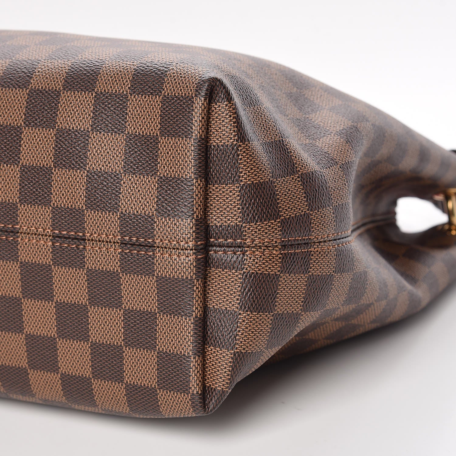 Louis Vuitton Damier Ebene Graceful MM 9 of 9