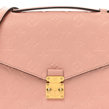 Louis Vuitton Empreinte Pochette Metis Rose Poudre 5 of 11