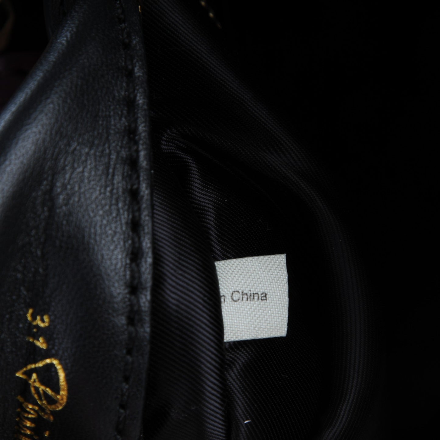 3.1 Smooth Calfskin Tri-Color Mini Pashli Satchel Oxblood