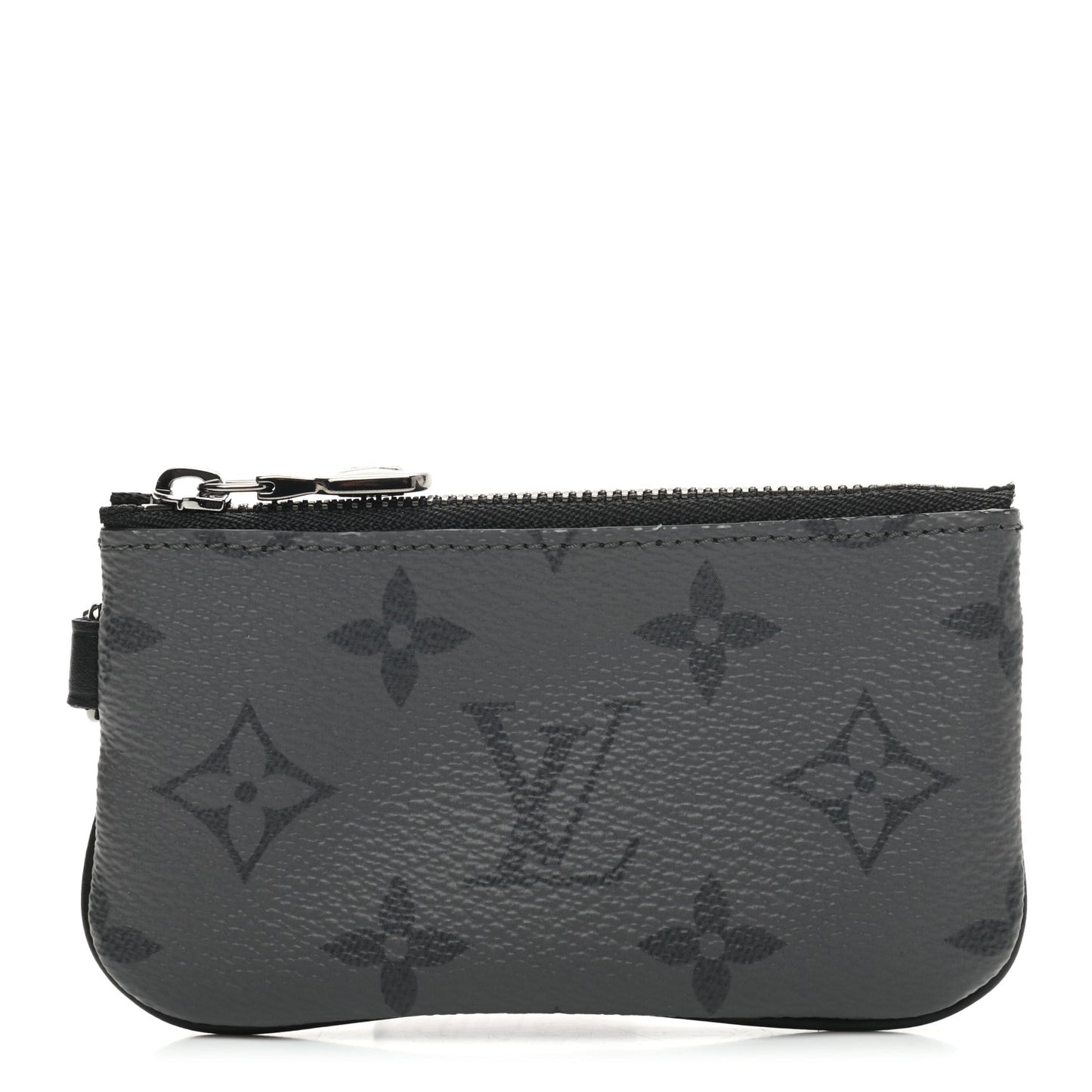 Reverse Monogram Eclipse Trio Messenger Key Pouch