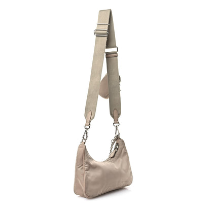 Prada Nylon Re-Edition 2005 Shoulder Bag Cammeo 3 of 14