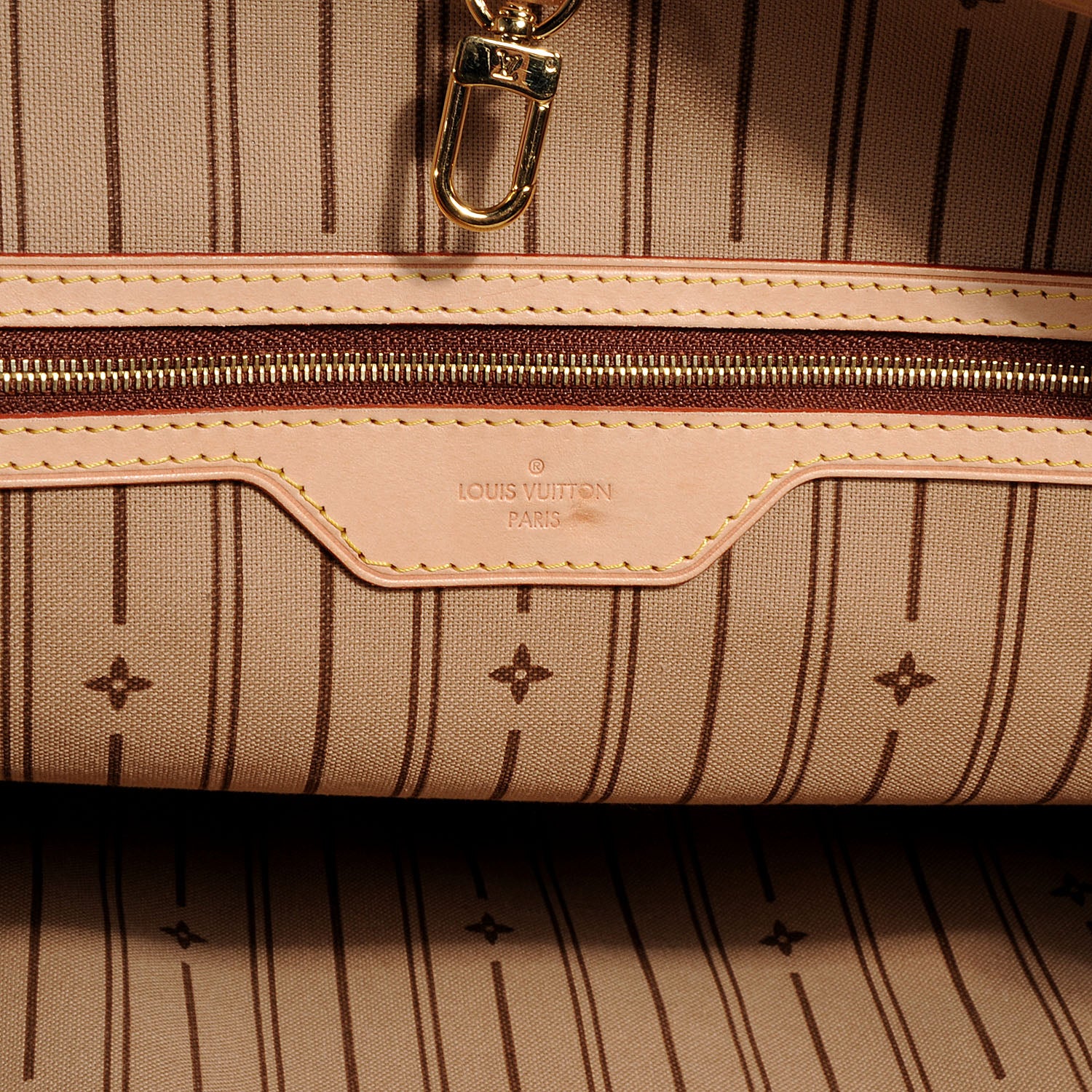 Louis Vuitton Monogram Delightful GM 6 of 7