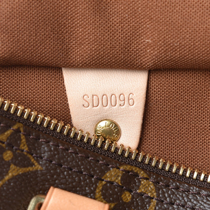 Louis Vuitton Monogram Speedy 25 7 of 14