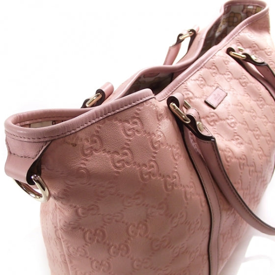Gucci Guccissima ABBEY Pink 7 of 11