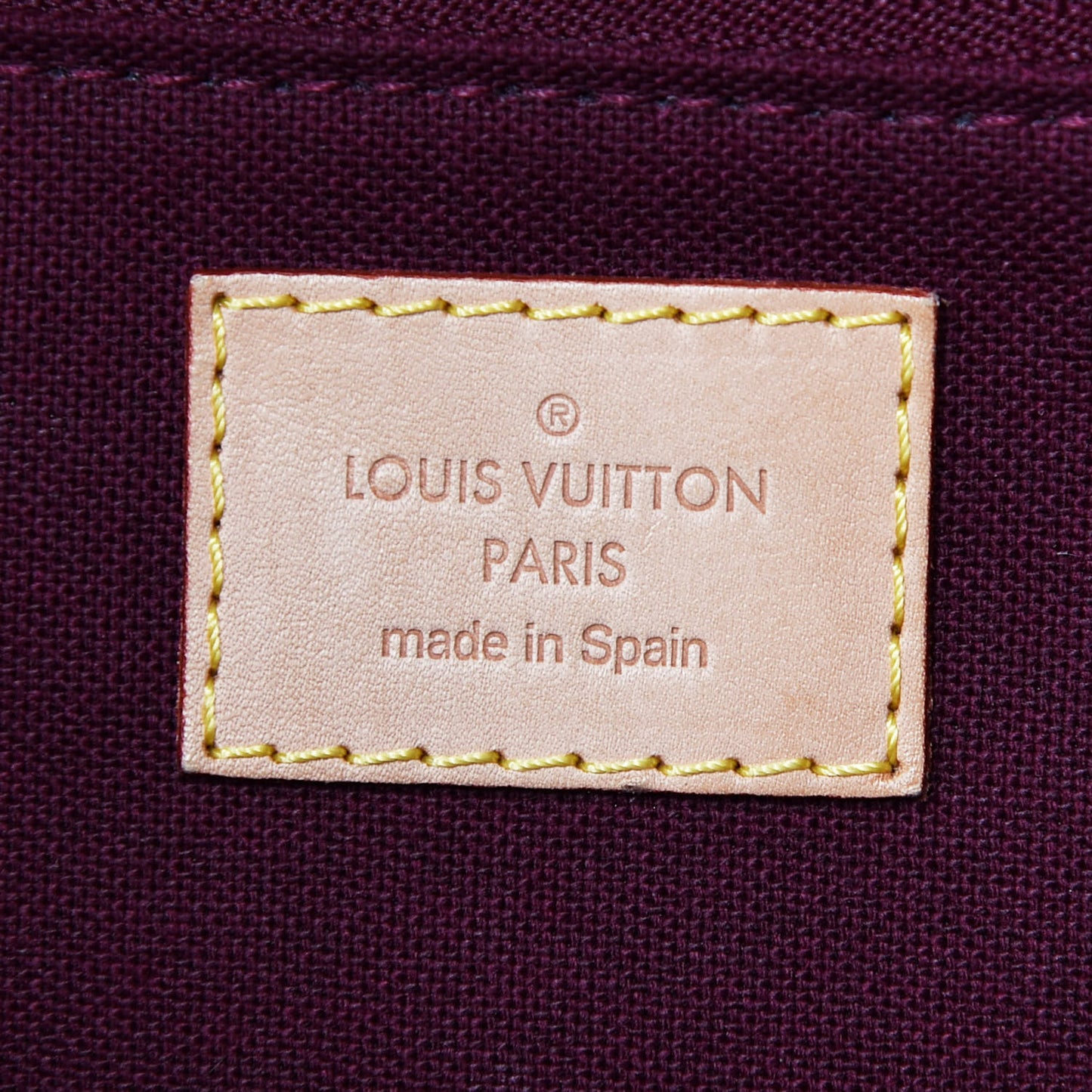 Monogram Raspail MM