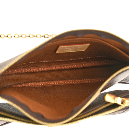 Louis Vuitton Monogram Multi Pochette Accessories Kaki 5 of 10