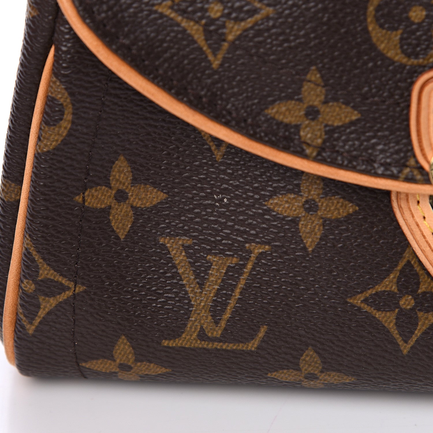 Louis Vuitton Monogram Beverly Clutch 14 of 14