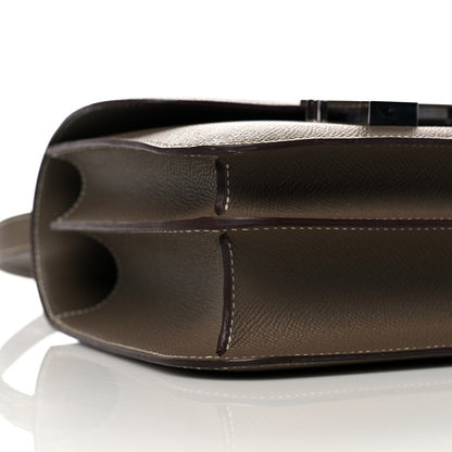 Hermes Epsom Constance 24 Etoupe 8 of 12