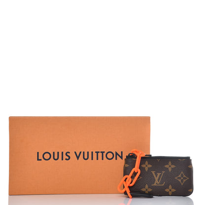 Louis Vuitton Monogram Solar Ray Key Pouch 7 of 7