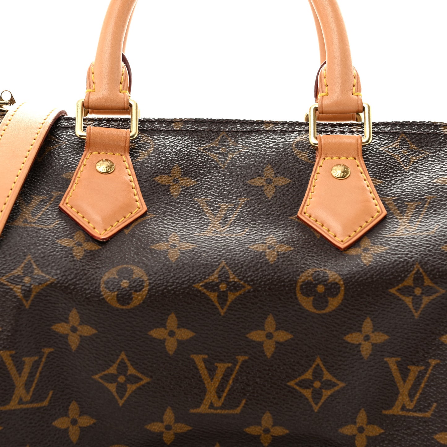 Monogram Speedy Bandouliere 25