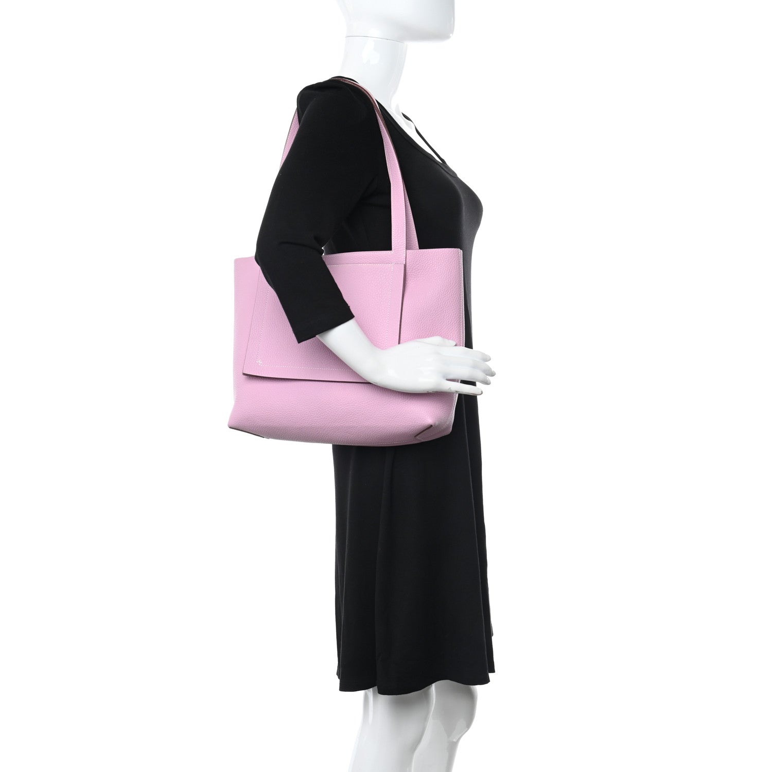 Hermes Taurillon Clemence Cabasellier 31 Mauve Sylvestre 2 of 9