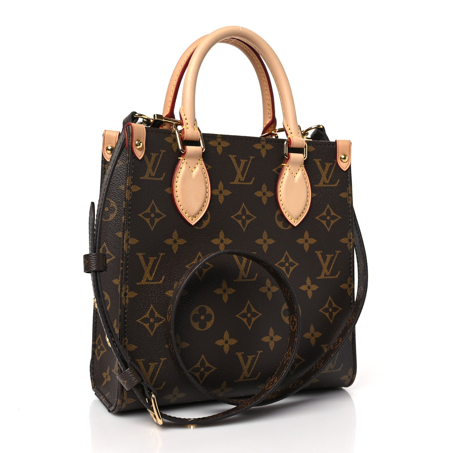 Monogram Sac Plat BB