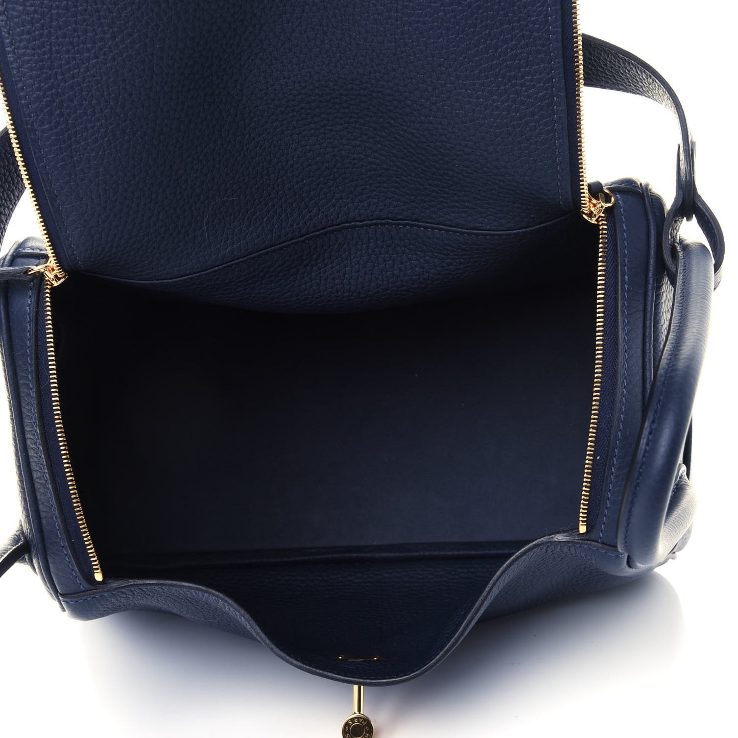 Taurillon Clemence Lindy 26 Bleu Nuit