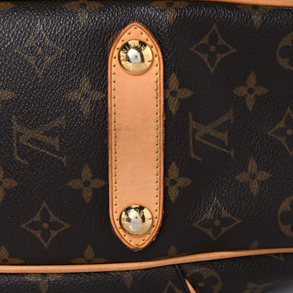 Louis Vuitton Monogram Galliera GM 17 of 33