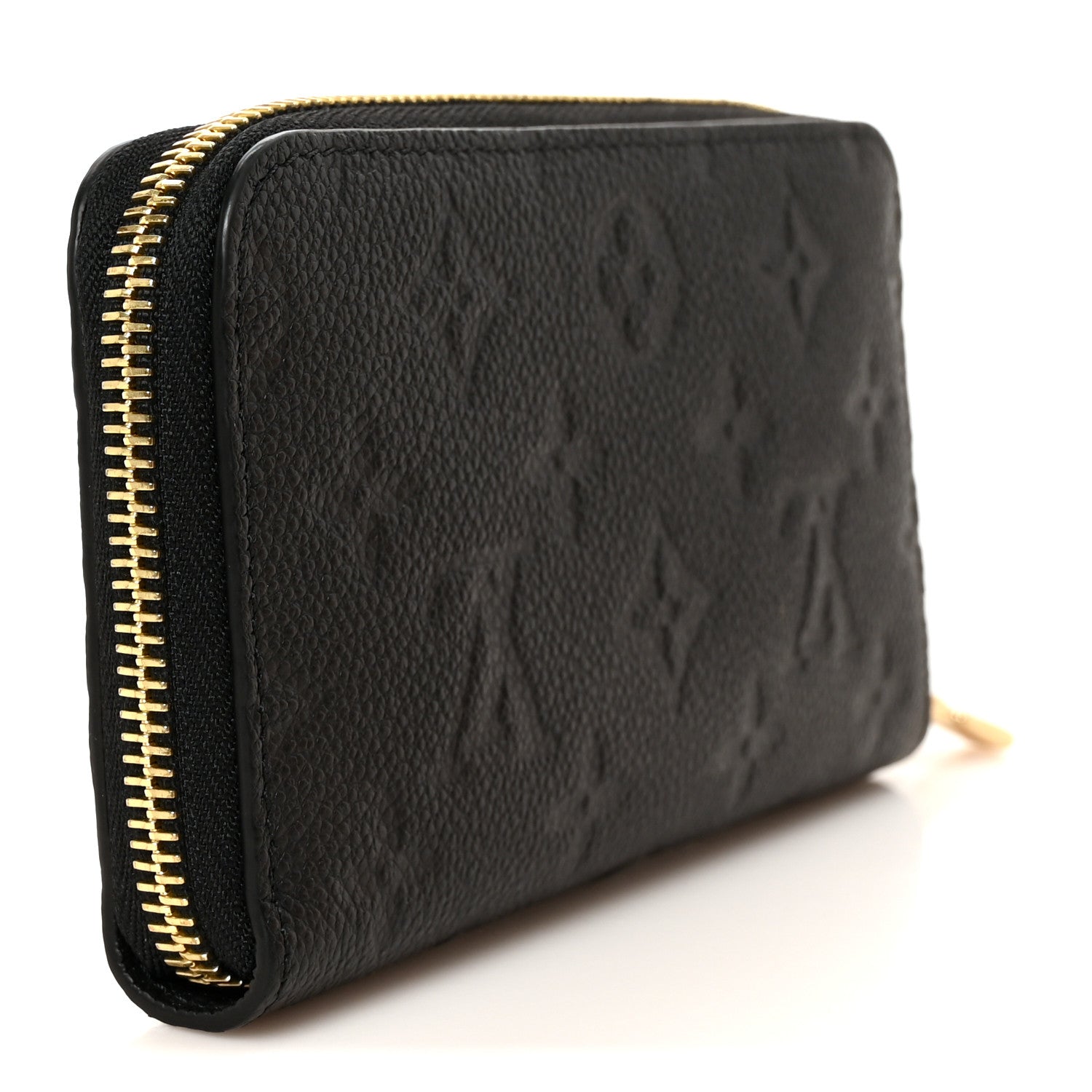 Louis Vuitton Empreinte Margot Wallet Black 3 of 8