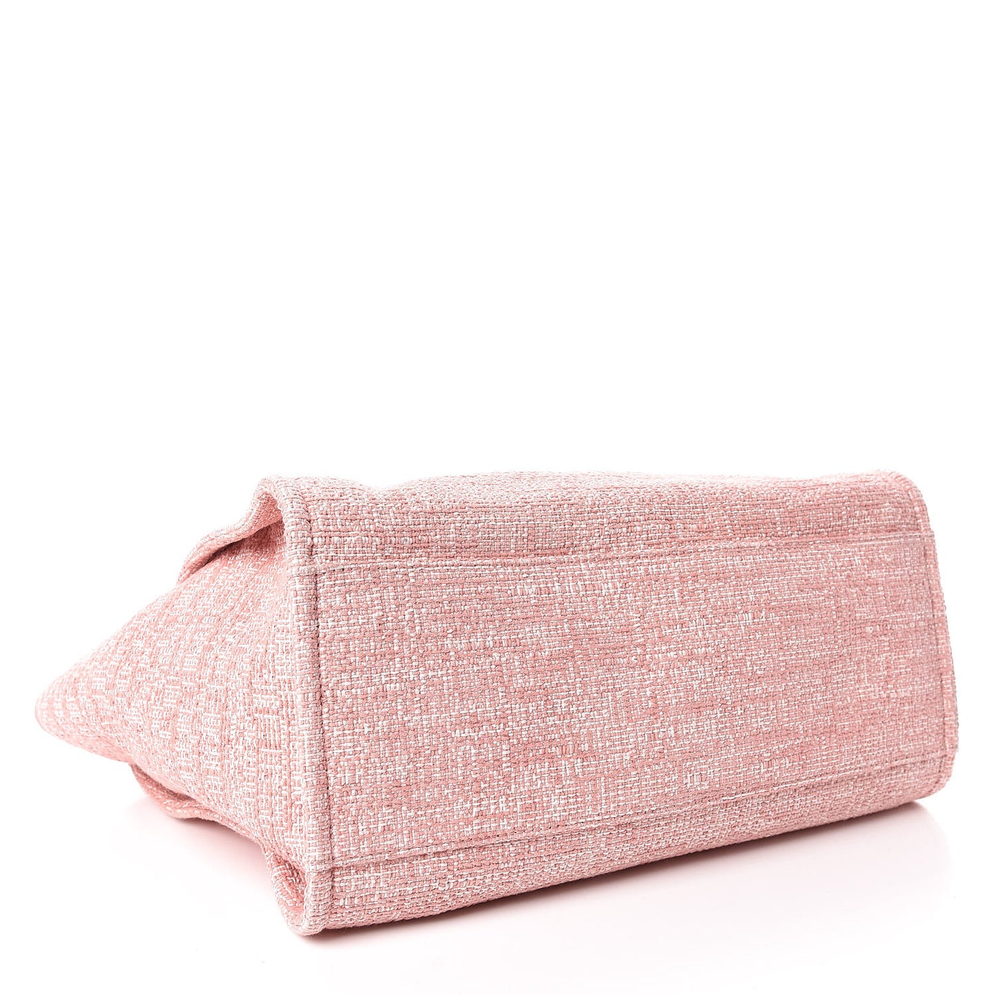 Canvas Large Deauville Tote Pink