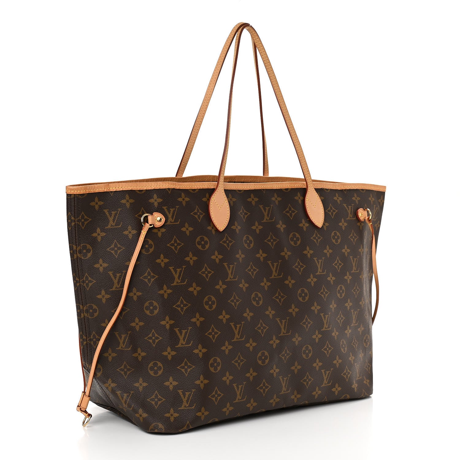 Louis Vuitton Monogram Neverfull GM 4 of 11