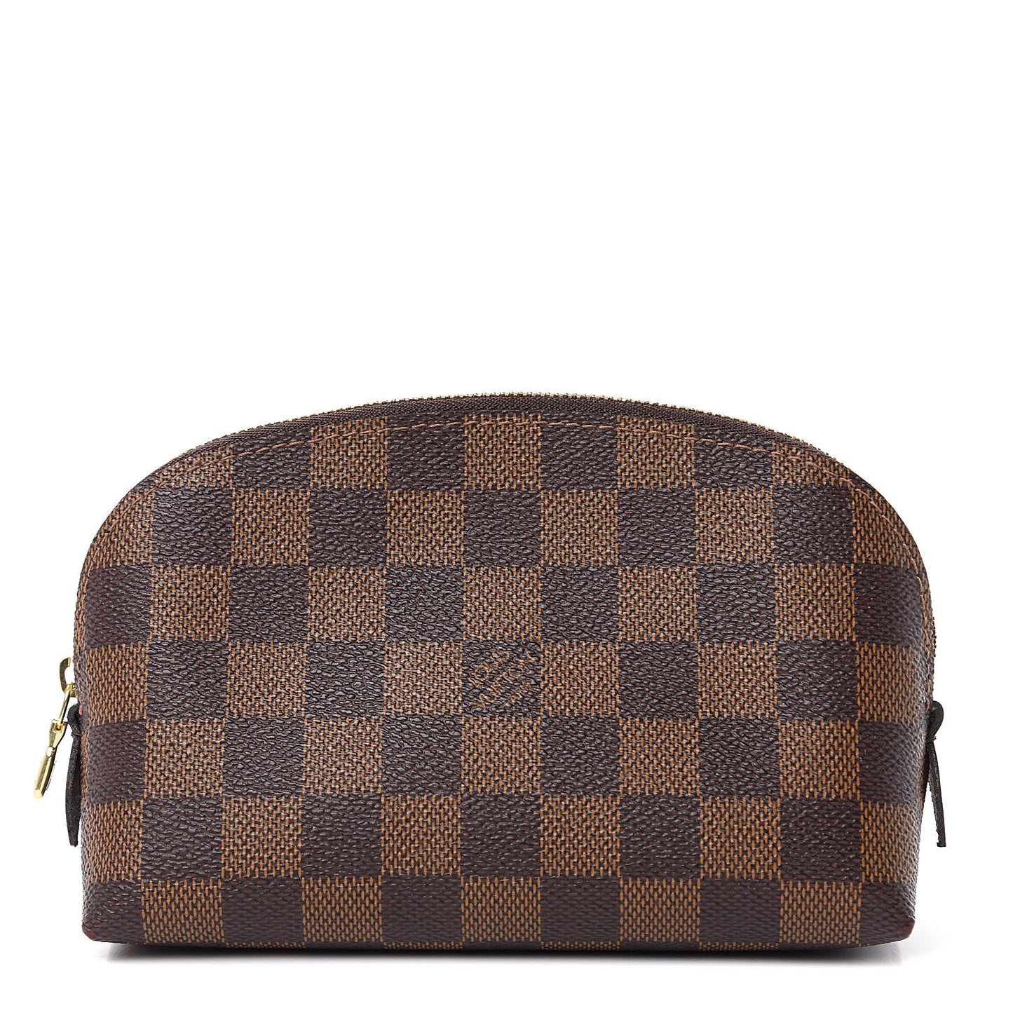 Damier Ebene Cosmetic Pouch