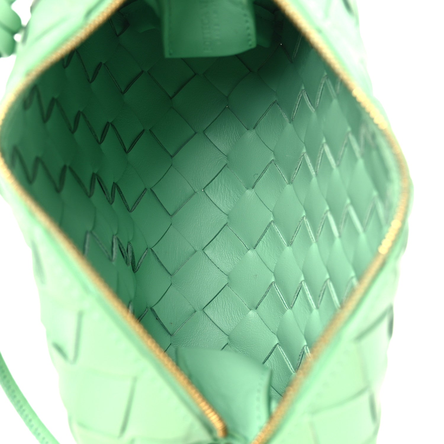 Bottega Veneta Nappa Intrecciato Mini Loop Camera Bag Siren 5 of 11