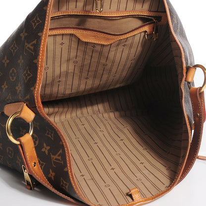 Louis Vuitton Monogram Delightful GM 5 of 8