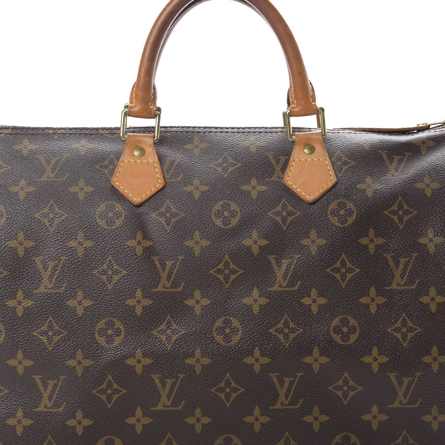 Louis Vuitton Monogram Speedy 35 8 of 15