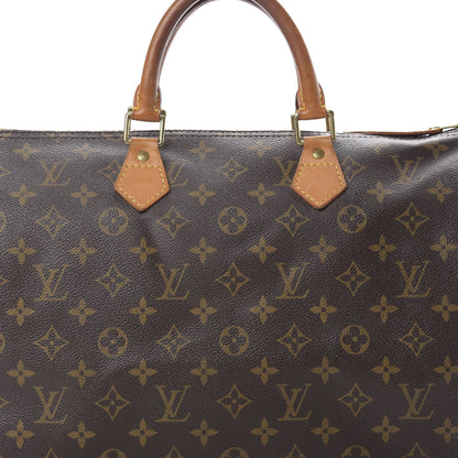 Louis Vuitton Monogram Speedy 35 8 of 15