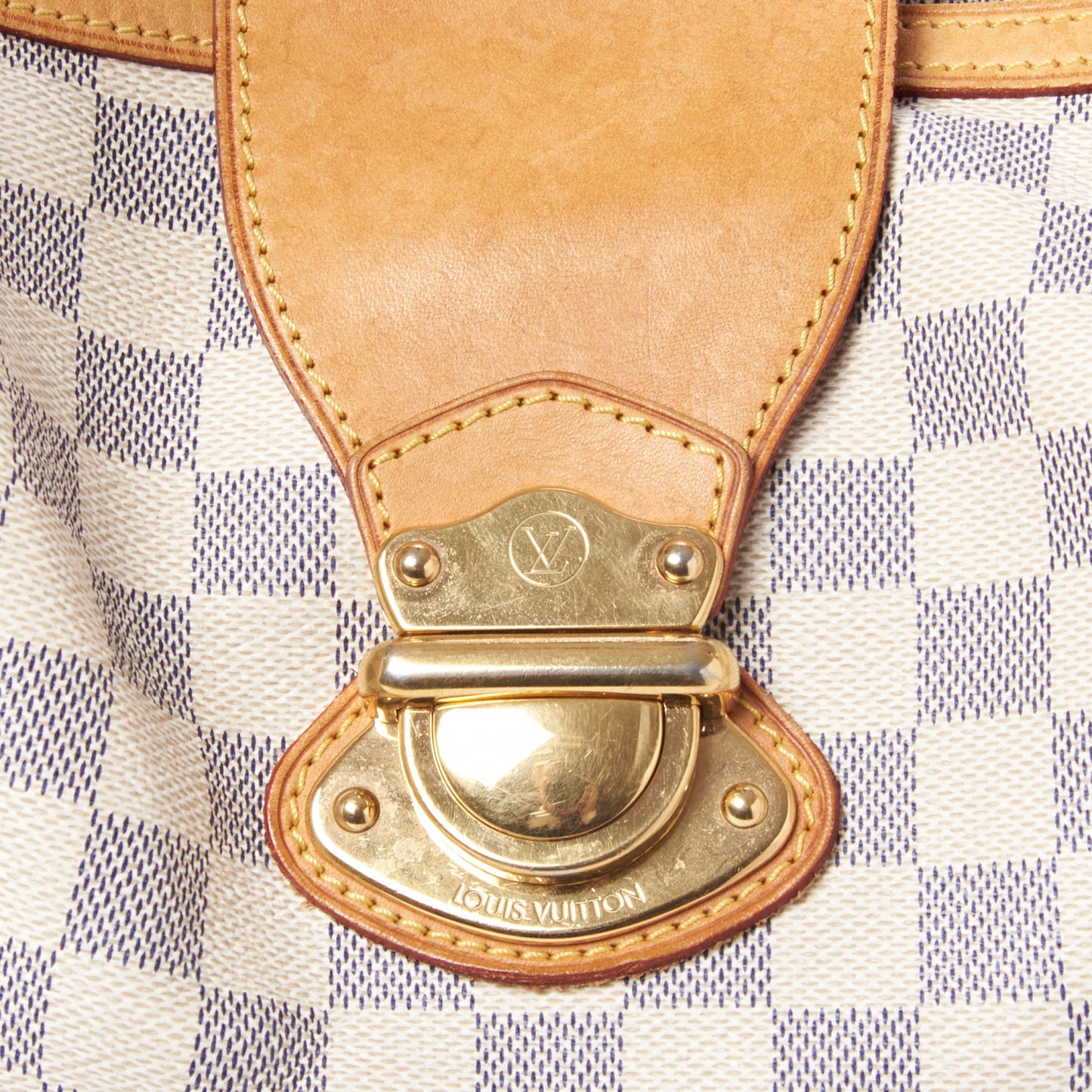 Damier Azur Stresa PM