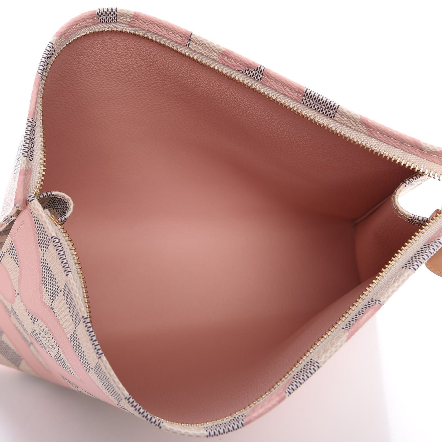 Damier Azur Tahitienne Toiletry Pouch 26