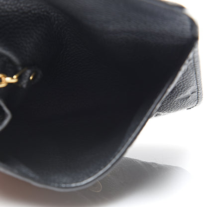 Louis Vuitton Empreinte Key Pouch Black 4 of 6