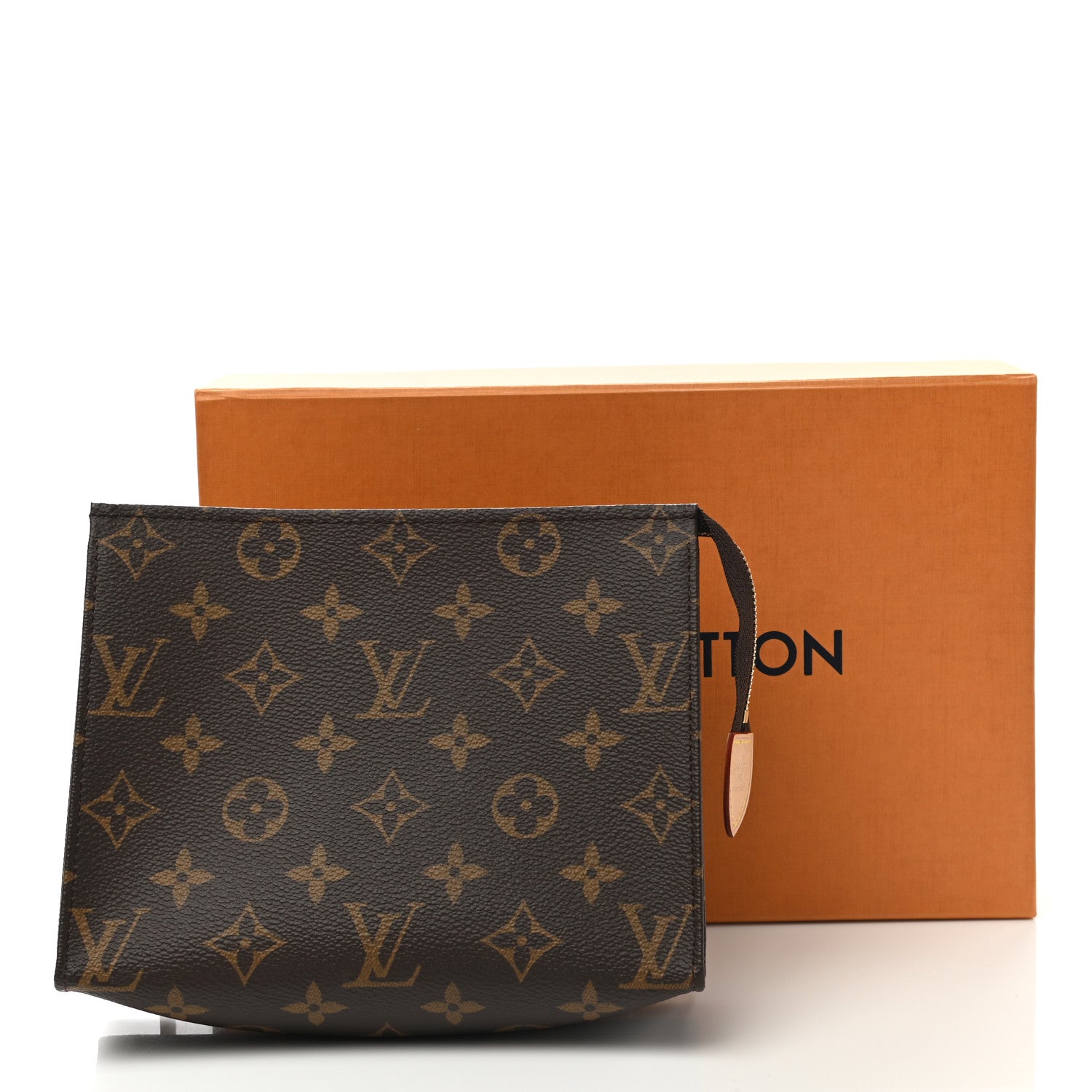 Louis Vuitton Monogram Toiletry Pouch 19 9 of 9