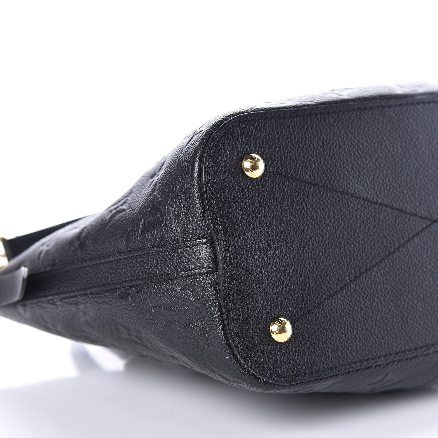 Louis Vuitton Empreinte Mazarine PM Black 9 of 10